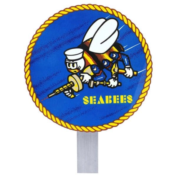 Seabee Marker