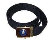 Sea Bees Belt and buckle