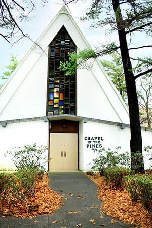 chapelinthepines