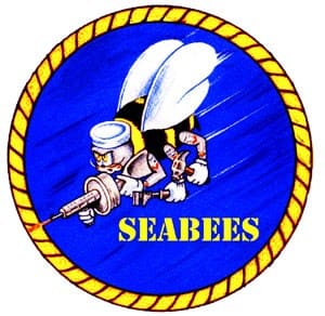 Seabees Patches