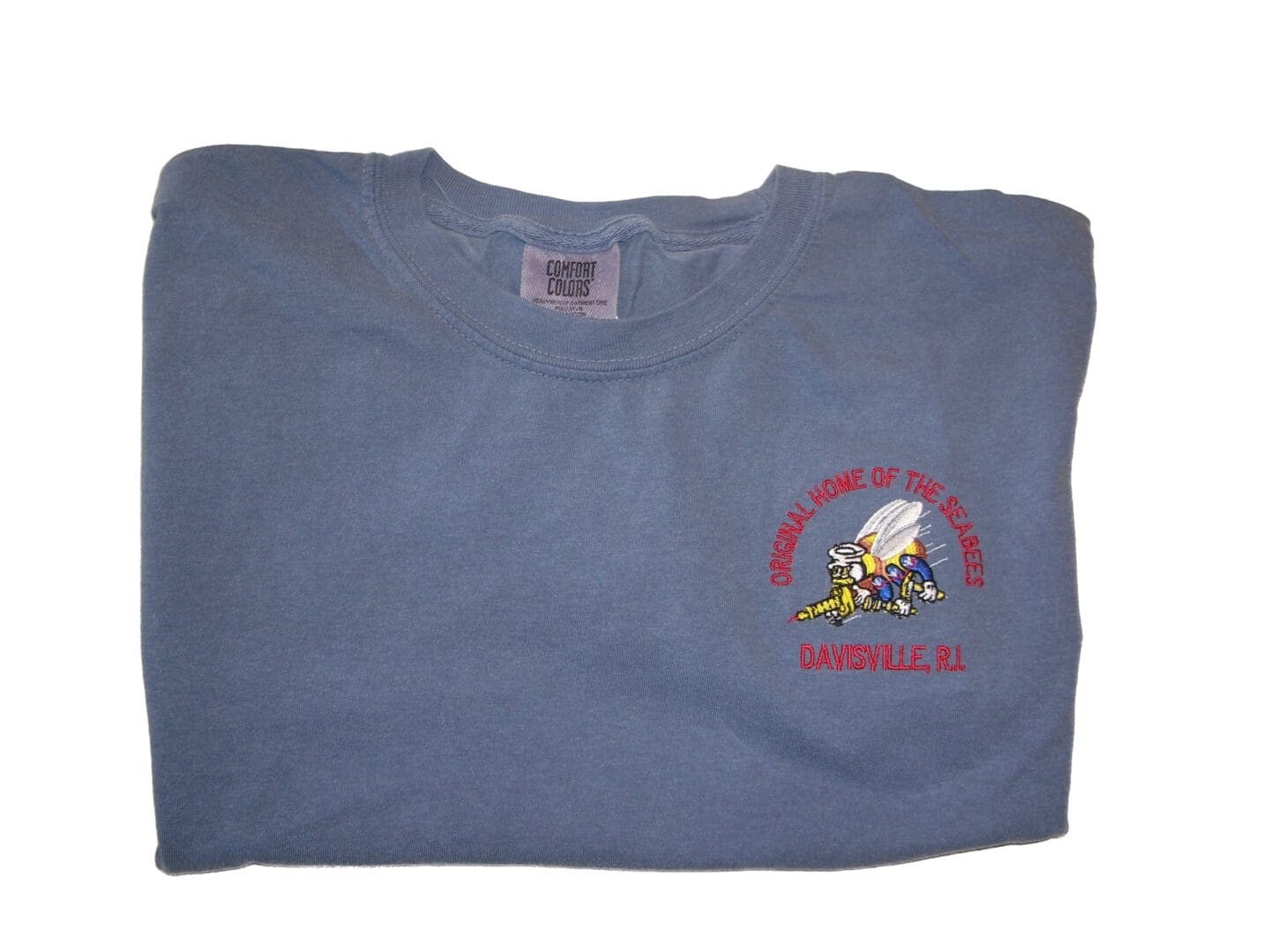 Original Home of Sea Bees T-Shirt